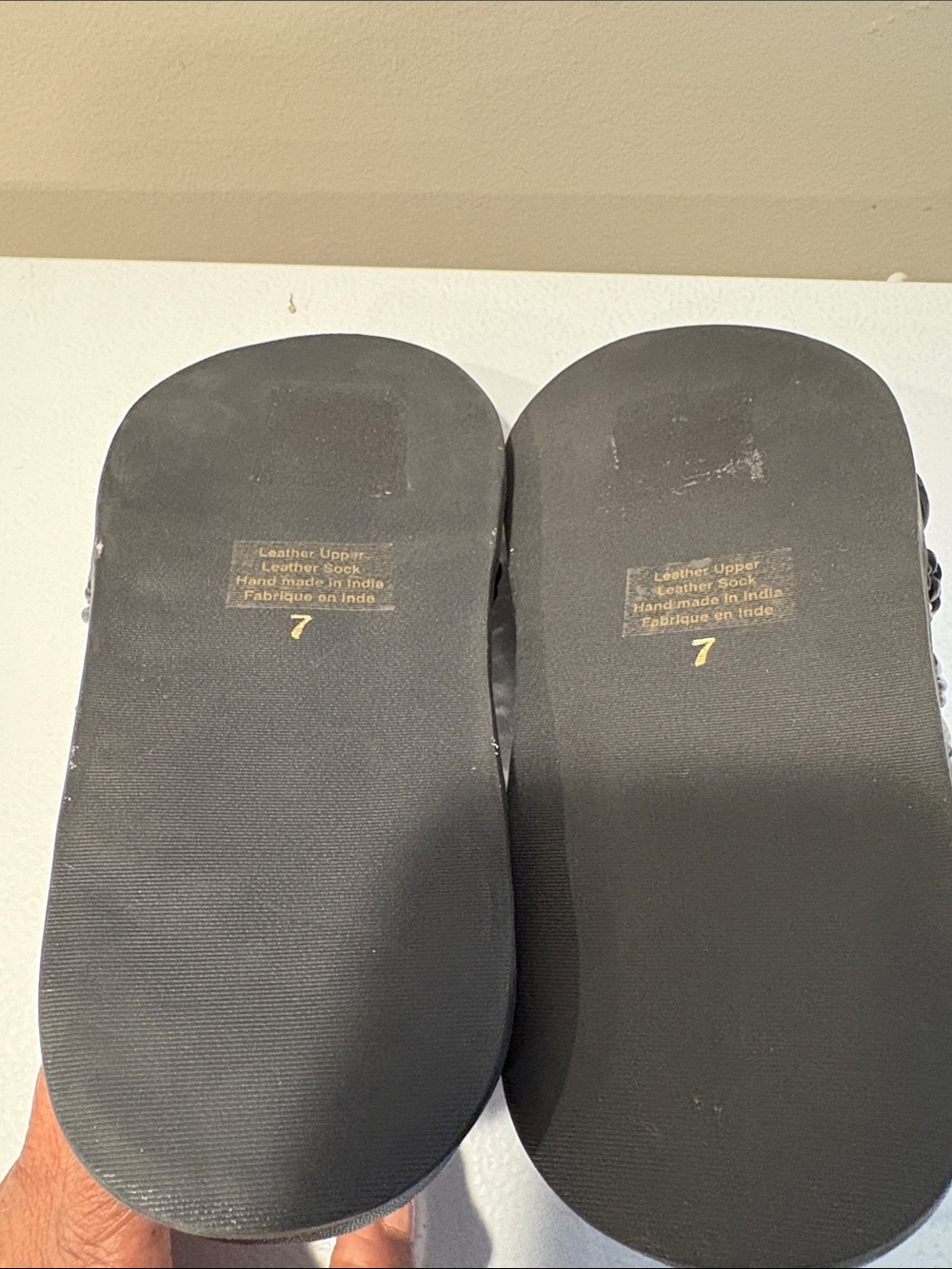 NWOT Jeffrey Campbell Intwined Slide Sandals - Picture 6 of 6